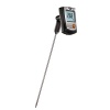 Thermomètre de pénétration à large étendue de mesure testo 905T1