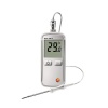 Themomètre alimentaire avec sonde verrouillable TC Type T testo 1082