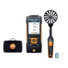 Set testo 440 Sonde hélice Bluetooth 100 mm de diamètre et Anémomètre multifonctions