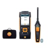 Set testo 440 Sonde humiditétempérature Bluetooth et Anémomètre multifonctions