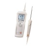 Kit testo 926 Thermomètre testo 926 avec une sonde de pénétration et TopSafe