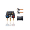 Kit smart testo 550i kit manomètre froid connecté