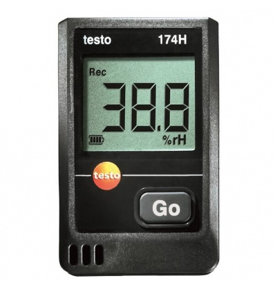 testo 174 T set Minienregistreur de données pour la température