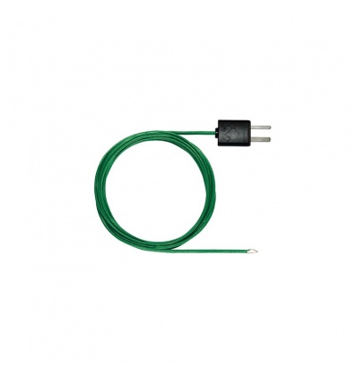 Thermocouple flexible avec capteur de température TC de type K PTFE