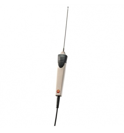 Sonde de contact avec pointe de mesure élargie TC de type K