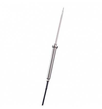 Sonde étanche pour lalimentaire en acier IP65 TC type K