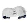 Casque ZENITH X BA Blanc