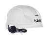 Casque ZENITH X BA Blanc