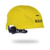 Casque ZENITH X BA Jaune