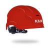 Casque ZENITH X BA Rouge