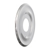 Rosace plate ø ext55mm ø int 18 mm