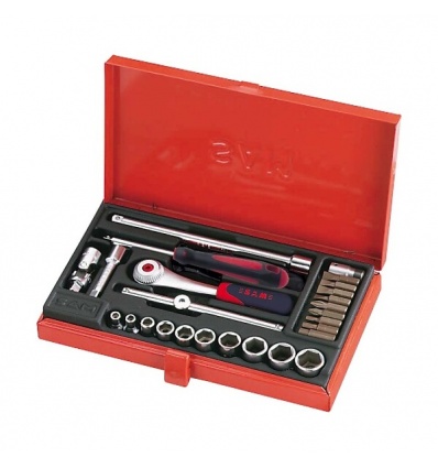 COFFRET 26 OUTILS 14