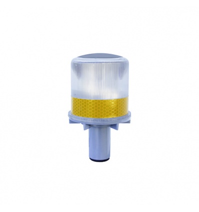 Flash solaire pour cones RC et CSC Ø 92 H 165