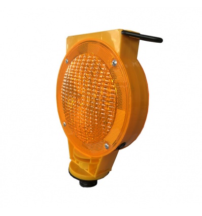 Lampe de chantier solaire flash pour RC1000 Ø 180