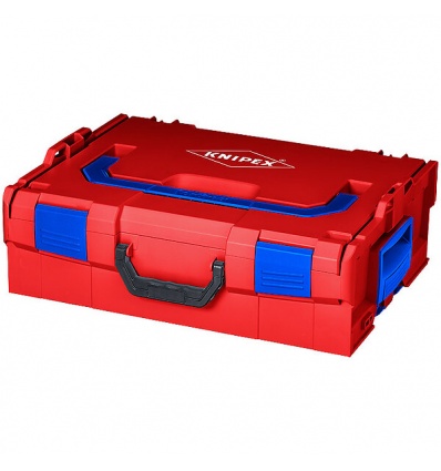 Valise LBOXX KNIPEX et intercalaires à outils Vide