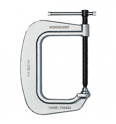 Presse en CSER forgées profondes 243 150 mm