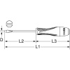 Tournevis isolé Fente Ultimate 25 x 75 mm