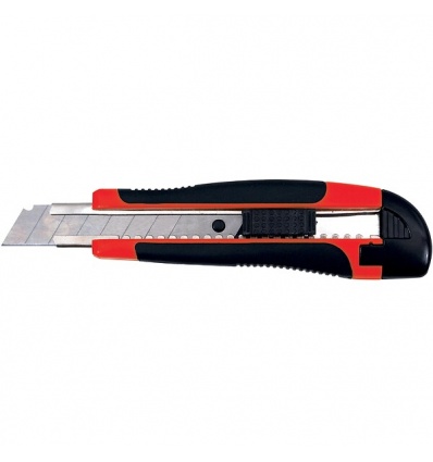 Cutter professionnel bimatière 18 mm