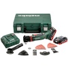 MT18LTX 2 x 40 Ah LiHD ASC 55 set daccesoires coffret