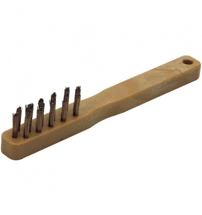 Brosse à bougie 20 cm