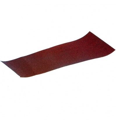 Feuilles abrasives pour ponceuse vibrante 93x230 mm grain 60 boîte de 10 feuilles