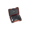 Coffret 23 embouts TORX et TORX PLUS avec adaptateurs EMB23CXZ