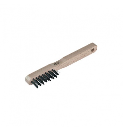 Brosse métallique à manche 912