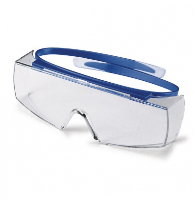 Surlunettes uvex super OTG bleu marine boîte de 5 paires