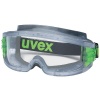 Lunettesmasques uvex ultravision bord mousse Gris transparent