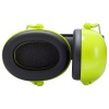 Casque antibruit uvex K Junior vert clair