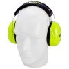 Casque antibruit uvex K Junior vert clair