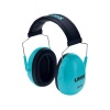 Casque antibruit uvex K Junior vert clair