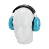 Casque antibruit uvex K Junior vert clair