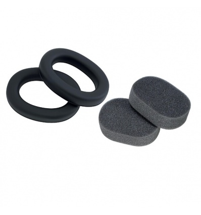 Kit de remplacement mousse et coussinets pour casques Uvex K1 K200 K1H K1P K Junior