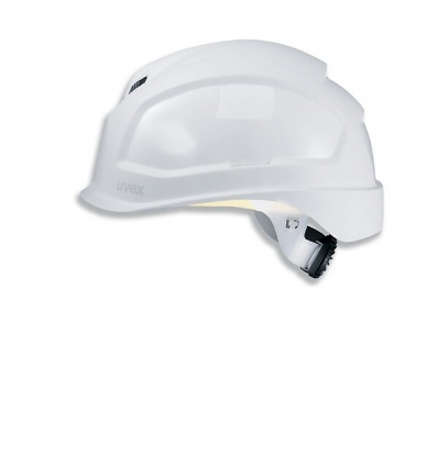 Casque uvex pheos BSWR visière courte ajustement par crémaillère orange