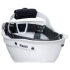 Casque pour les travaux en hauteur uvex pheos alpine blanc