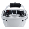 Casque pour les travaux en hauteur uvex pheos alpine blanc