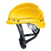 Casque pour les travaux en hauteur uvex pheos alpine blanc