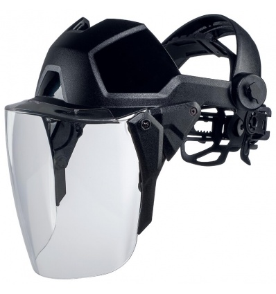 Protection faciale uvex pheos faceguard antibuée et antirayure