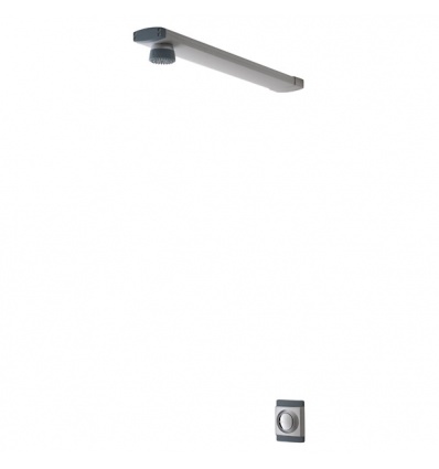 Robinet douche Presto dl300s encastretc chrome