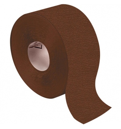 Rouleau abrasif papier r222 50 mmx50m g100 boîte de 5