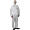 Combinaison Basiclean Confort Types 56 EN 11495 EN 10732 Blanc taille 2 M