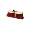 Balai de cantonnier Crinovyl en bois fil PVC rouge H fils 75mm L320 mm l 66mm boîte de 5 0004102925 OSBORN UNIPOL