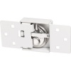 Diskus Integral Porte Arriere blanc Cadenas 20 Blister