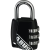 Cadenas Combinaison 15520mm Noir Design Blister