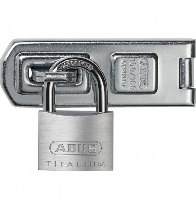 Pack Titalium 40mm PorteCadenas 115mm Blister