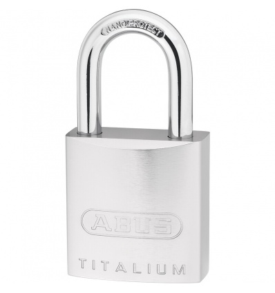 Cadenas Titalium 86TI55mm pour Cylindre Euro