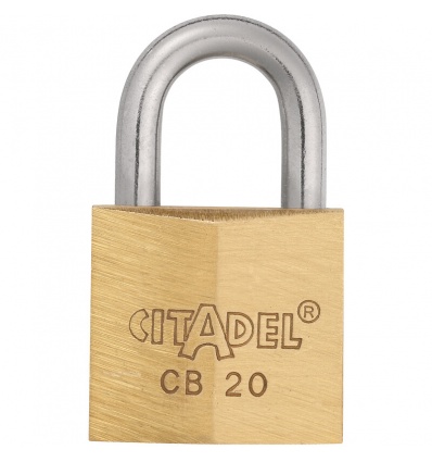 Cadenas Citadel 60mm Blister