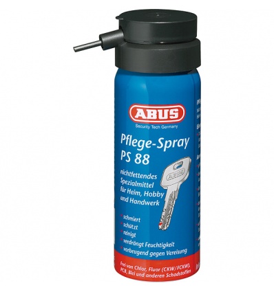 Spray Lubrifiant et Entretien PS 88 50ml Blister