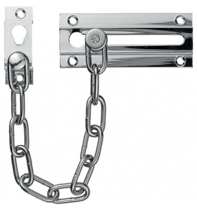 Chaine de Porte SK220 Chrome Blister